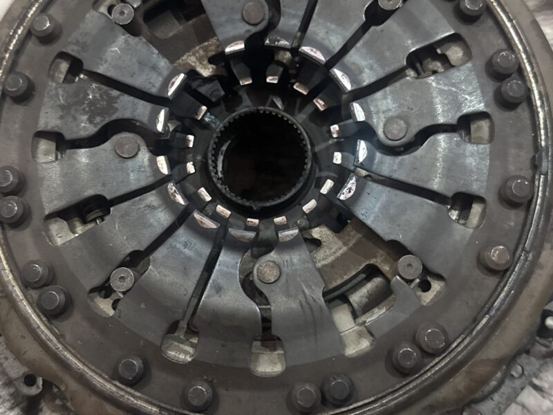 LUK Clutch kit and Flywheel for Volkswagen Vento 1.5 TDI AT