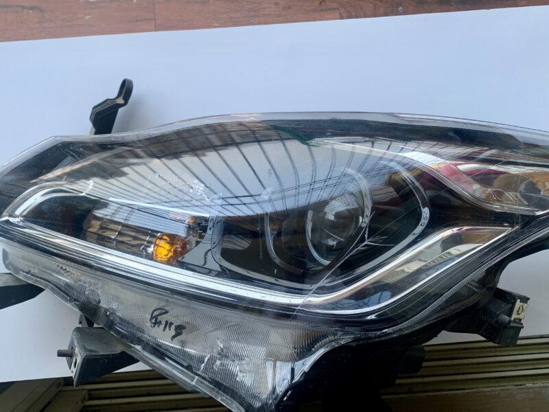 Baleno delta headlight