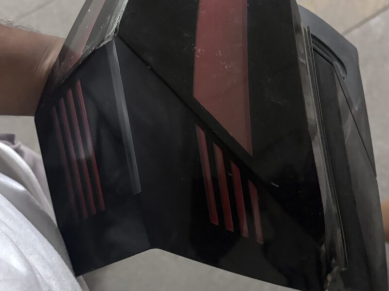 Tata Nixon back light 2gen black edition