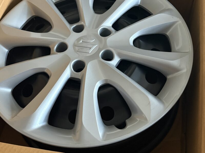 17inch Tyre Rims