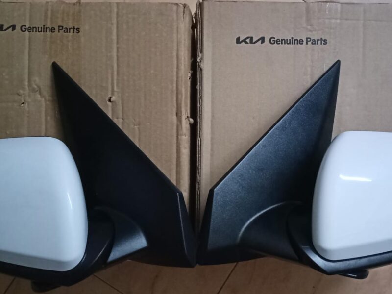 BRAND NEW CARENS SIDE MIRROR