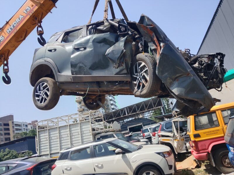 All car spare parts available