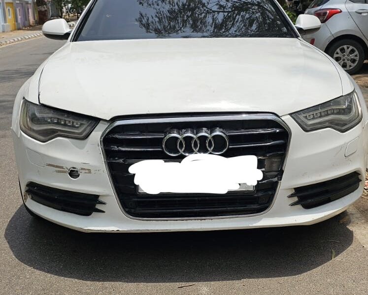 Audi A6 all Spareparts available