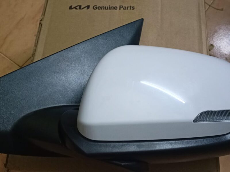 BRAND NEW CARENS SIDE MIRROR