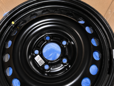 New Branded Creta 16Inch RIM Wheels with Cover - Quantity 4