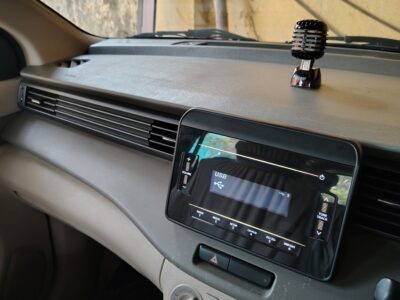 Car music ertiga new part for sell