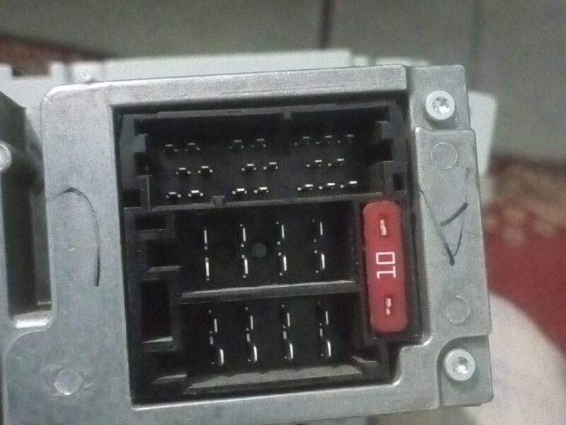 Car audio