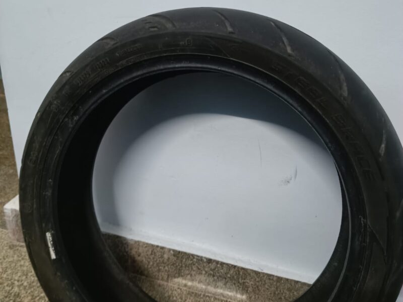Bike tyres