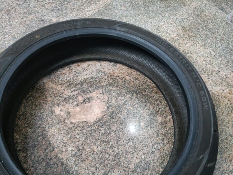 Bike tyres