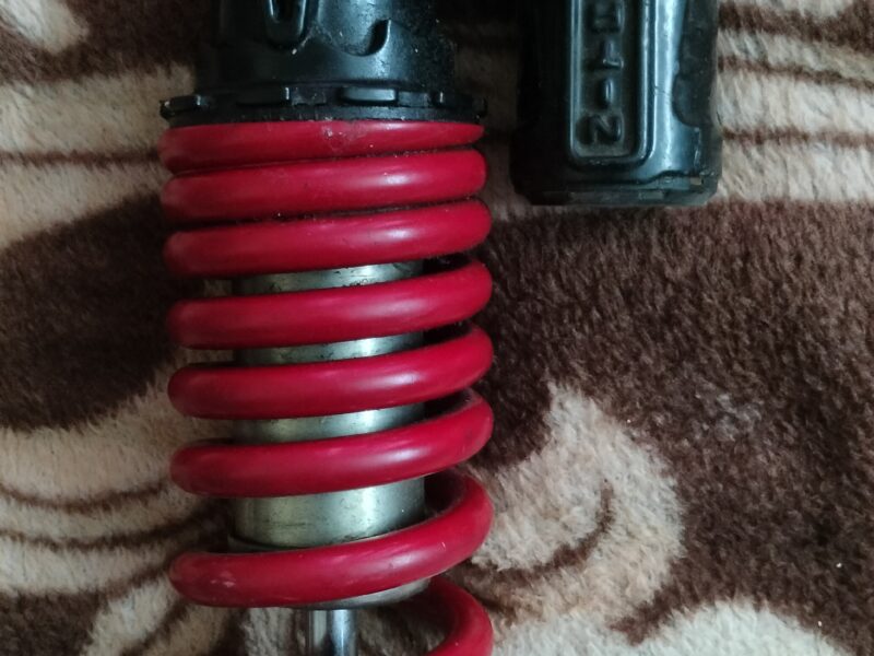 Ns 160 center shock absorber