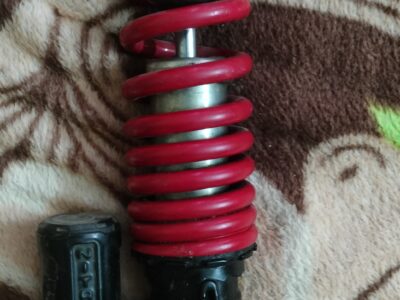 Ns 160 center shock absorber