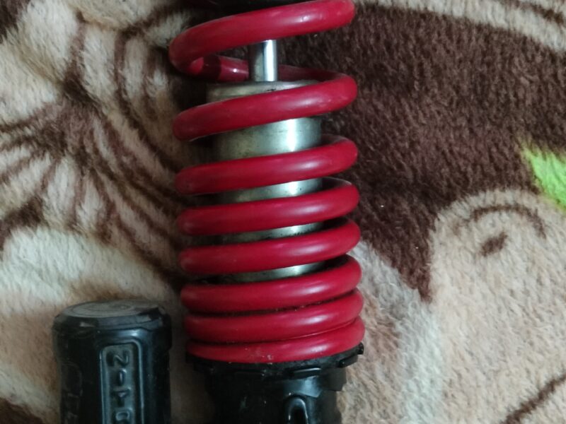 Ns 160 center shock absorber