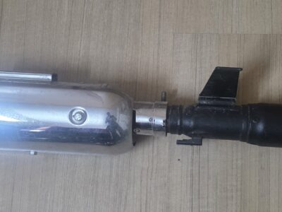 Royal Enfield Meteor 350 Original Silencer