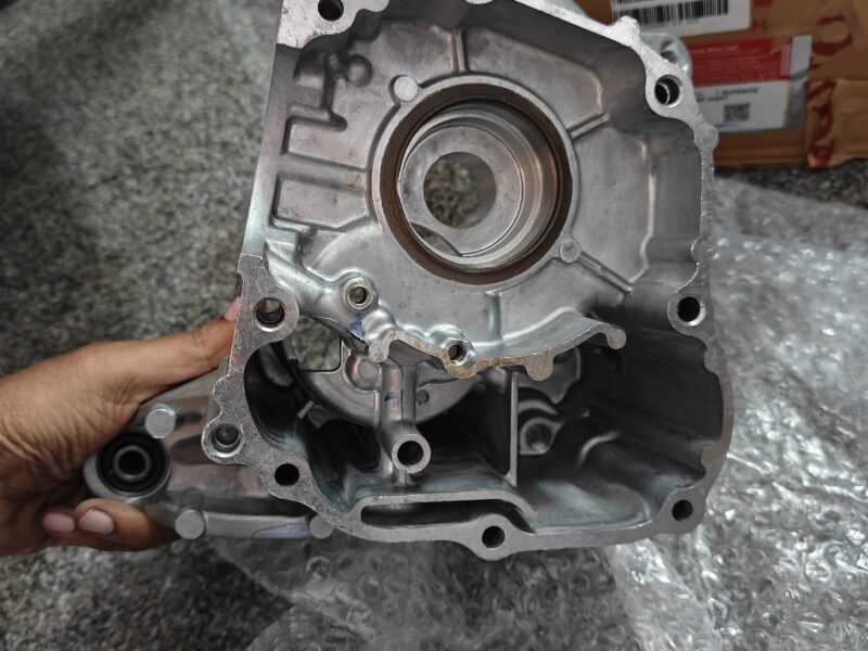 Honda Aviator Right Crank Case (Part Number: 11100-KVT-G00)
