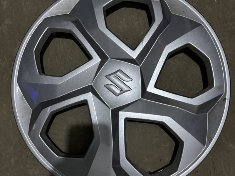 Maruti Suzuki Brezza Wheel RIM and Cap