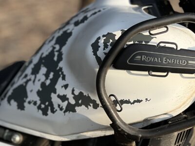 Himalayan 450 Tank