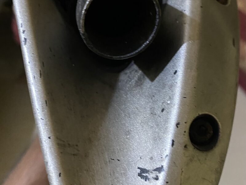 Pulsar Rs 200 Original Exhaust