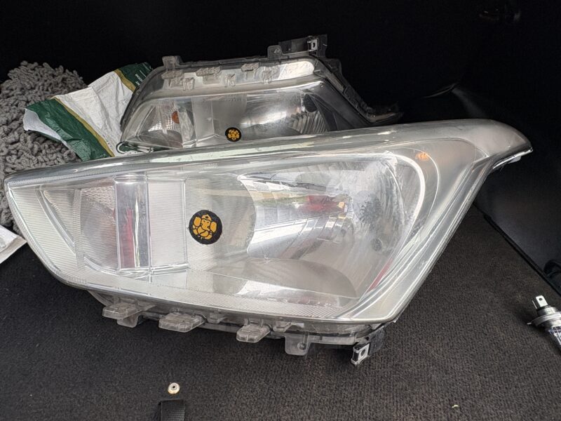 2018 Creta Head Lamp