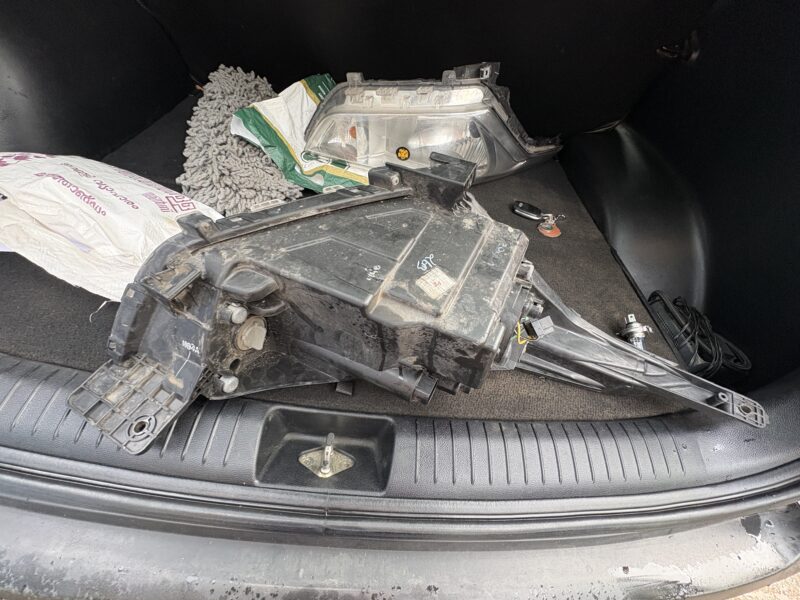 2018 Creta Head Lamp