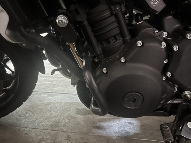 Brand New Engine Guard for guerilla 450
