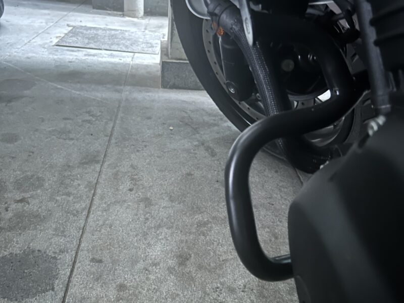 Brand New Engine Guard for guerilla 450