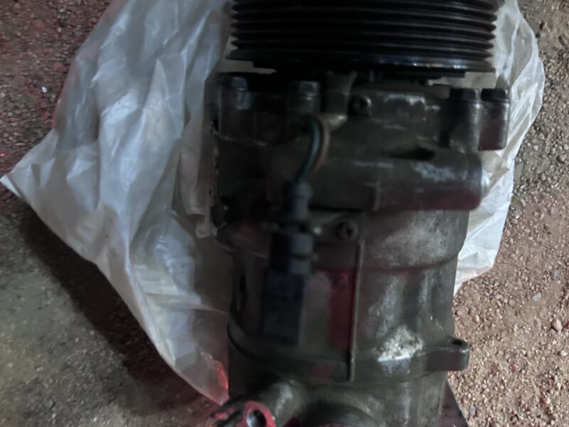 Polo tdi 2014 Ac compressor