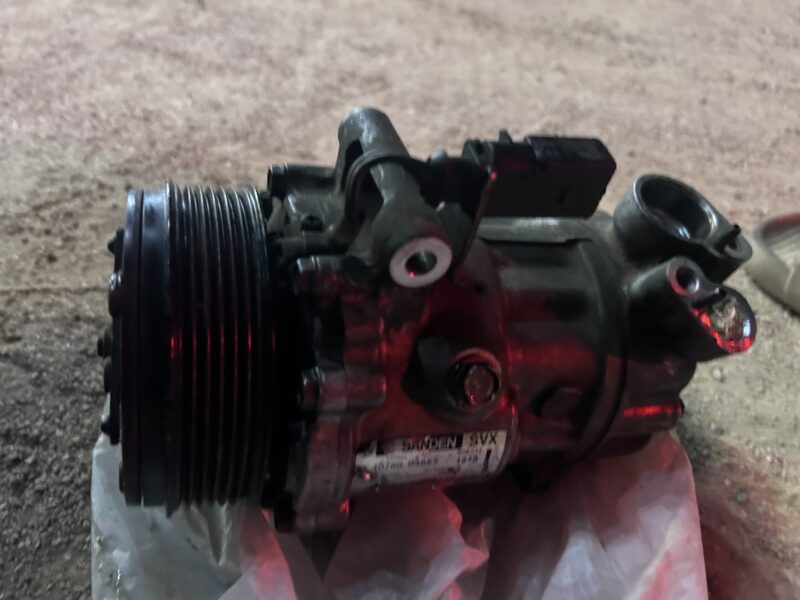 Tdi polo ac compressor