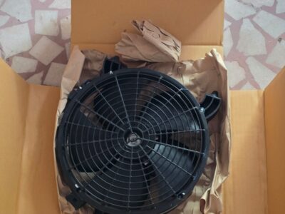 Condenser Fan for car AC - (valeo)