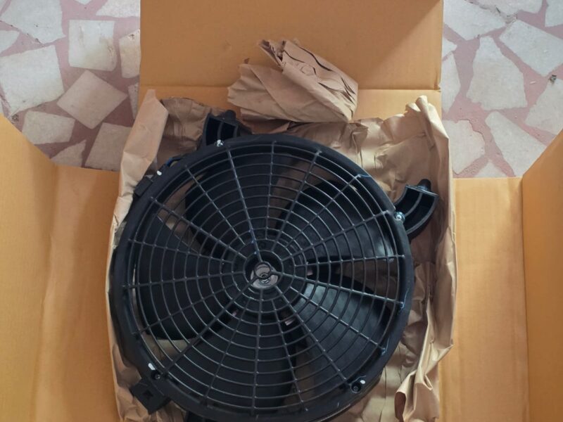 Condenser Fan for car AC - (valeo)