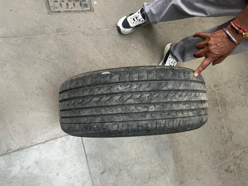 BMW X1 Used Tyres