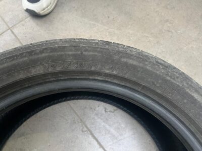 BMW X1 Used Tyres