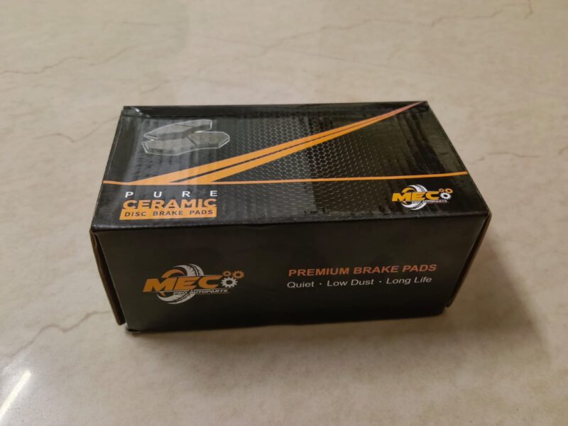 Pure Ceramic Break Pad