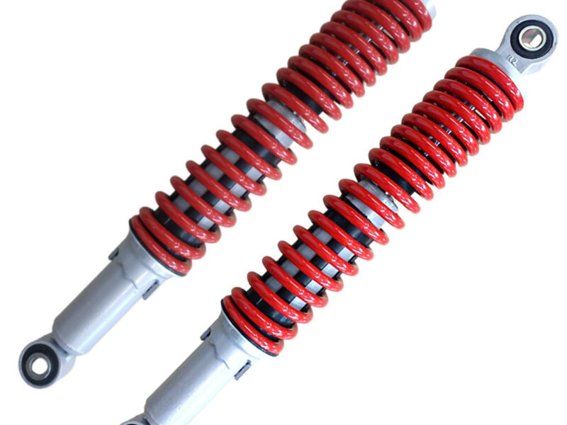 Glamour shock absorber