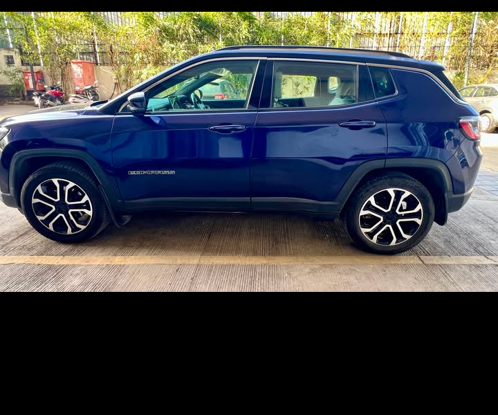 Jeep Compass Limited Edition