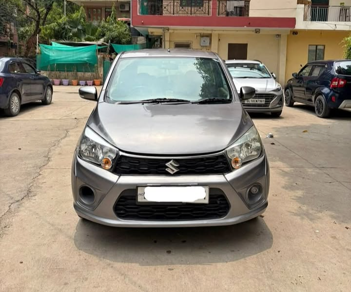 Maruti Suzuki Celerio ZXI