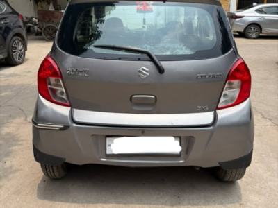 Maruti Suzuki Celerio ZXI