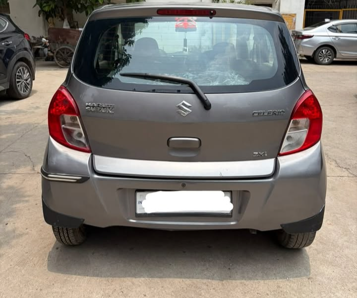 Maruti Suzuki Celerio ZXI