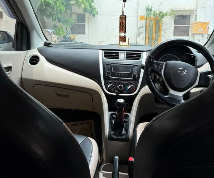 Maruti Suzuki Celerio ZXI