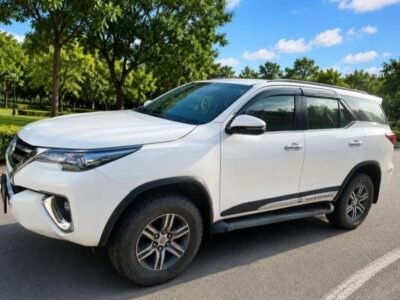 Fortuner 2019 For Sale