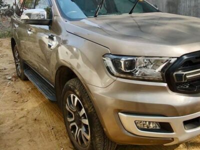 Ford Endeavour Titanium 2L Diesel