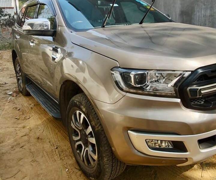 Ford Endeavour Titanium 2L Diesel