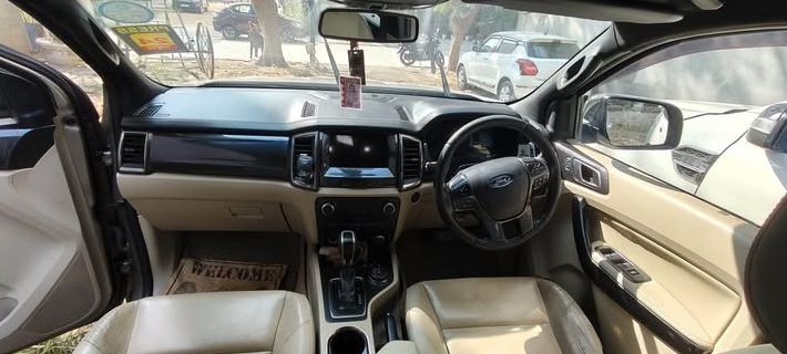 Ford Endeavour Titanium 2L Diesel