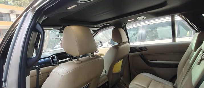Ford Endeavour Titanium 2L Diesel
