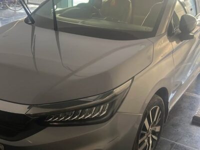Honda City Zx 2020