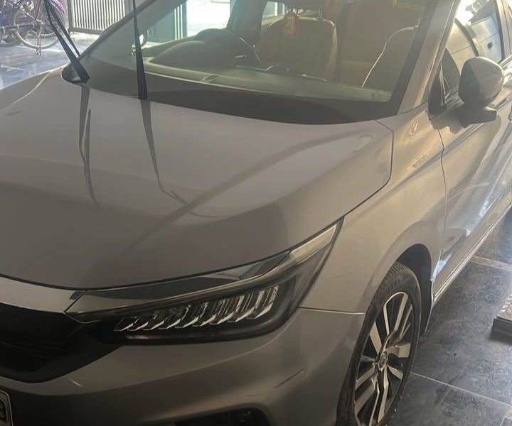 Honda City Zx 2020