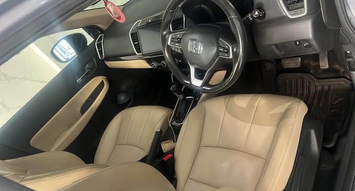 Honda City Zx 2020