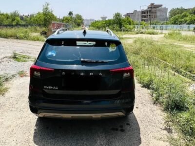 Skoda Kushaq For Sale