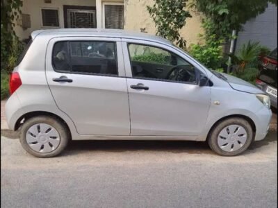 Maruti Suzuki Celerio Vxi 2016