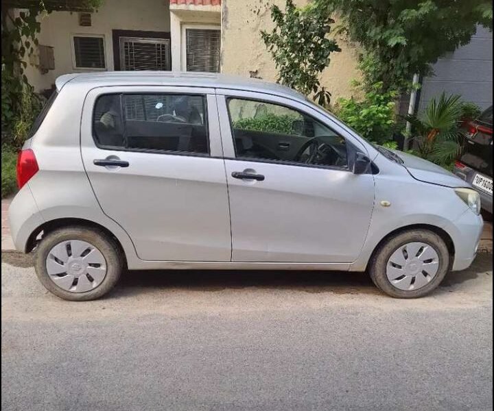 Maruti Suzuki Celerio Vxi 2016