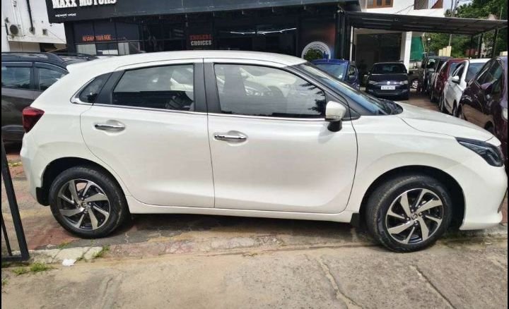 Toyota Glanza